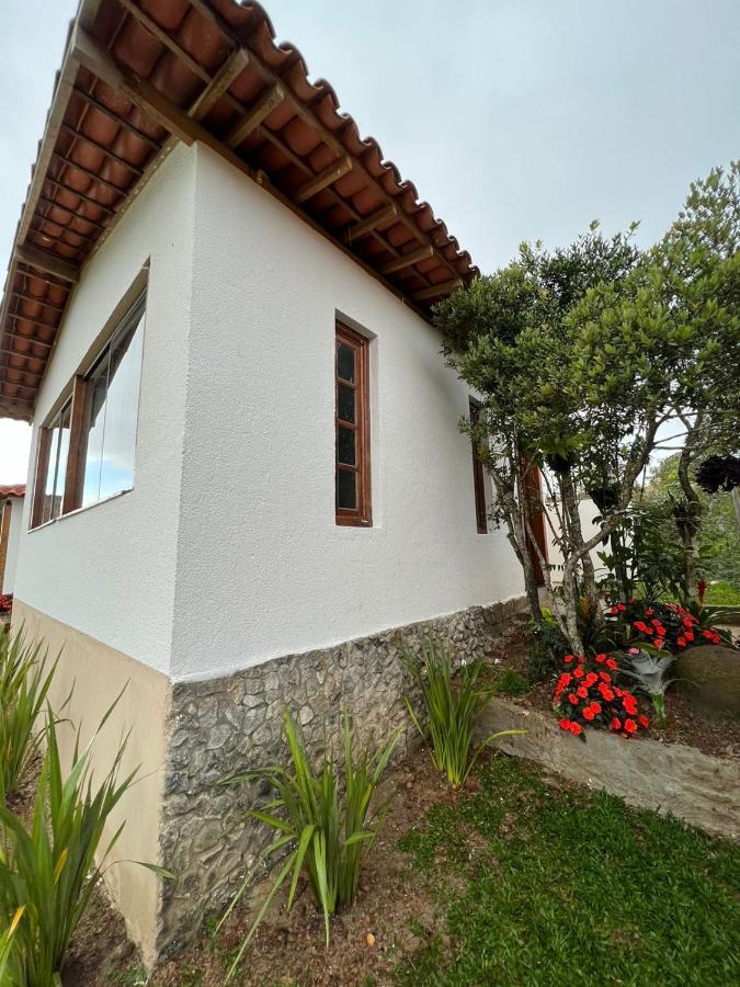 Chale Flor De Maracuja Villa Ouro Preto  Eksteriør billede