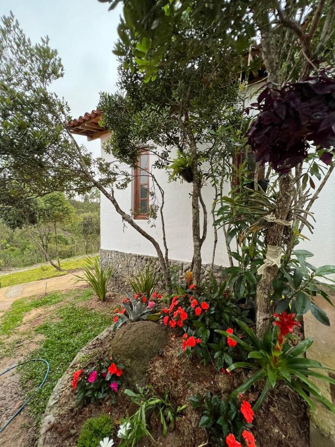 Chale Flor De Maracuja Villa Ouro Preto  Eksteriør billede